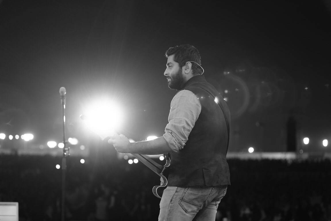 Arijit Singh - HD Wallpaper 