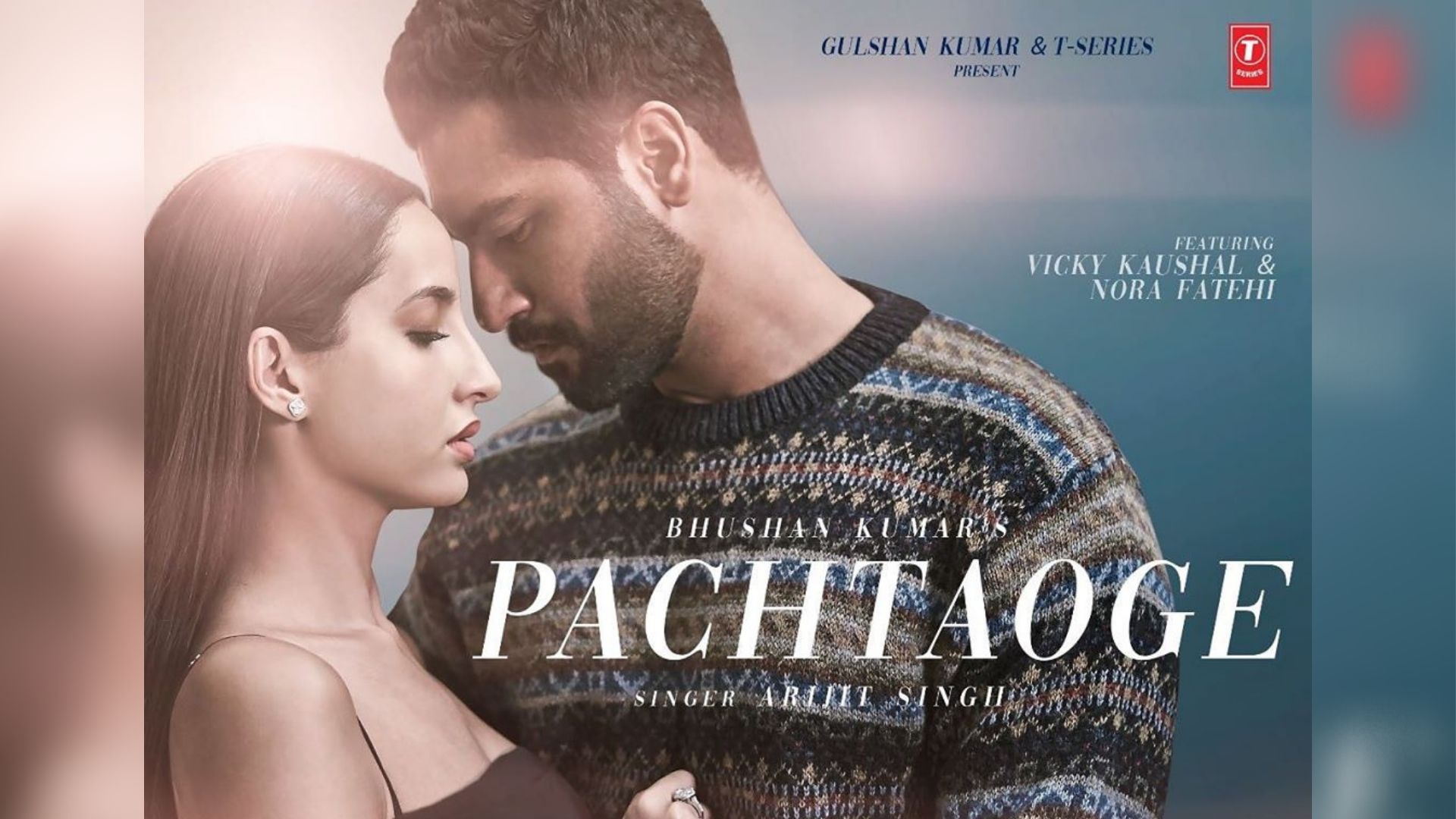 Pachtaoge Song By Arijit Singh - Bada Pachtaoge - HD Wallpaper 
