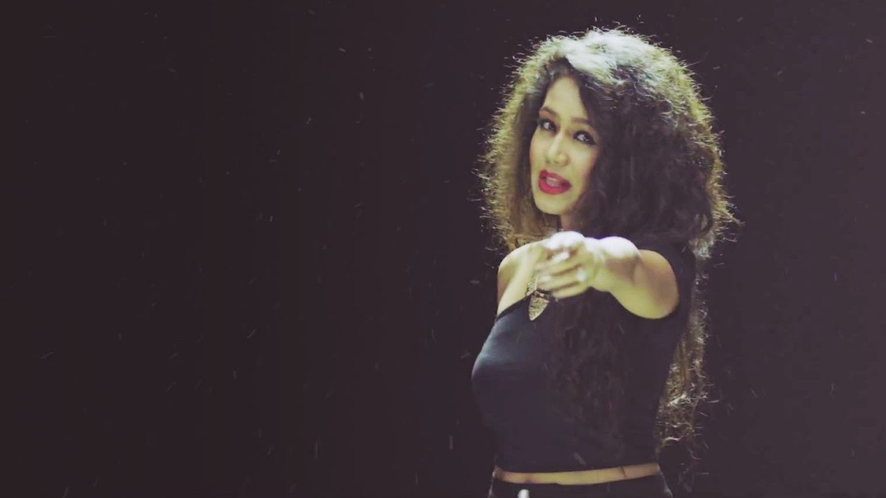Neha Kakkar Hd Wallpaper Download - HD Wallpaper 