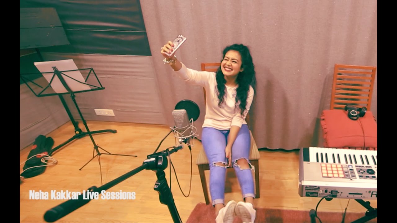 Tere Liye Neha Kakkar - HD Wallpaper 