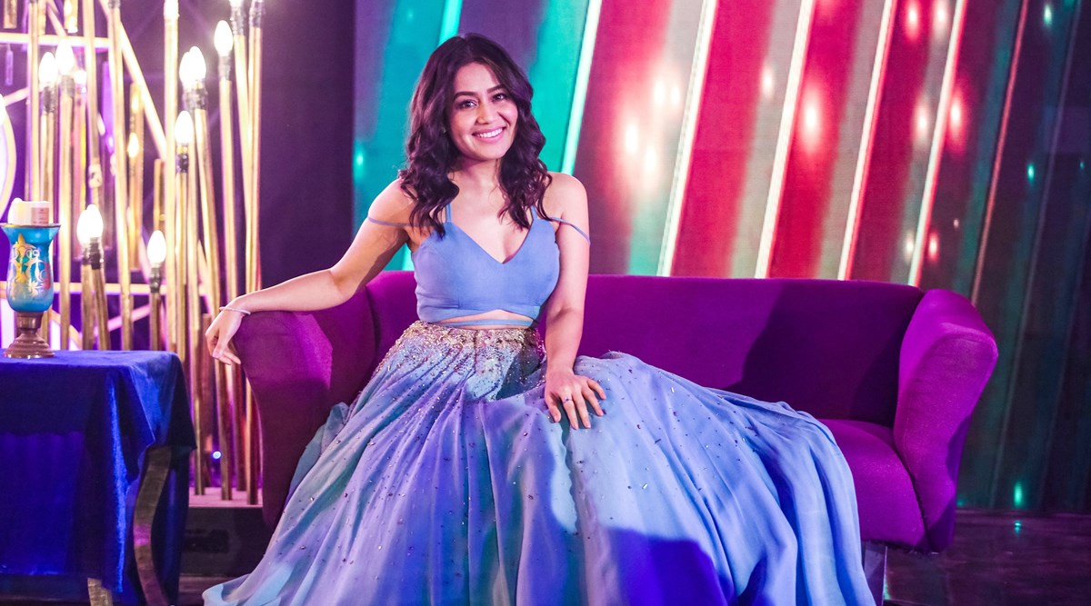 Neha Kakkar Dresses Up - HD Wallpaper 