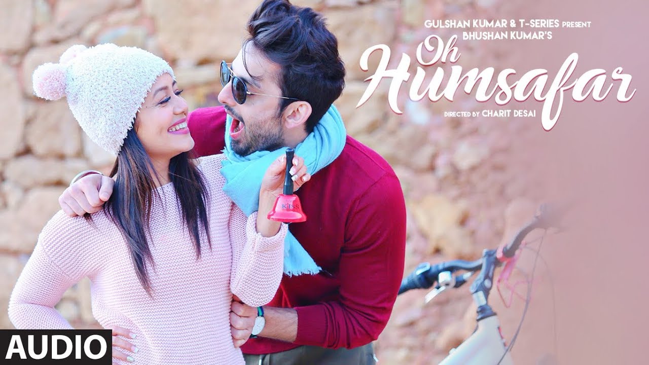 Neha Kakkar Himansh Kohli Humsafar - HD Wallpaper 