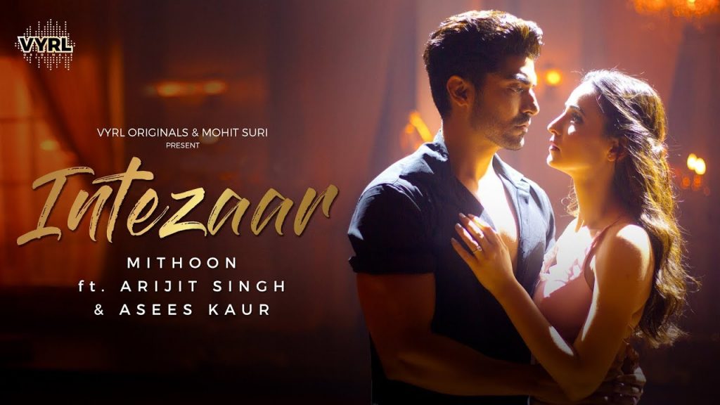 Intezaar Song Arijit Singh - HD Wallpaper 