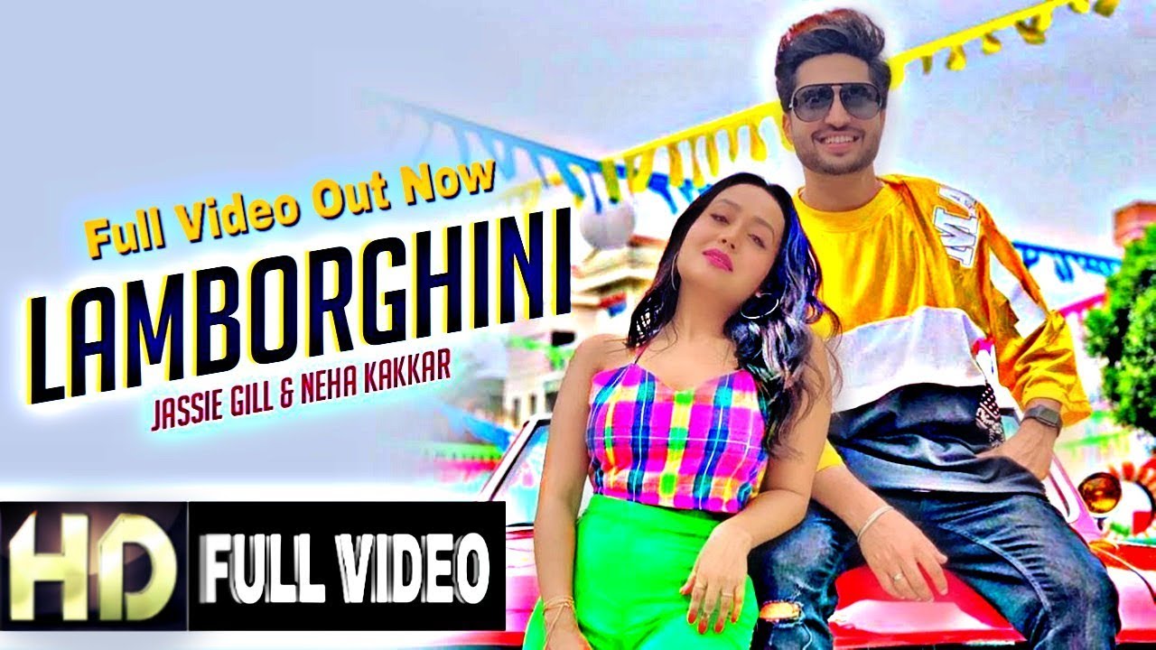 Lamborghini Song Neha Kakkar - HD Wallpaper 