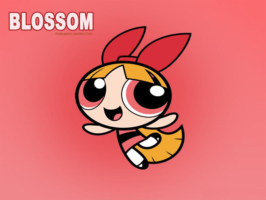 Zara Name Wallpaper - Blossom Powerpuff Girl Name - HD Wallpaper 