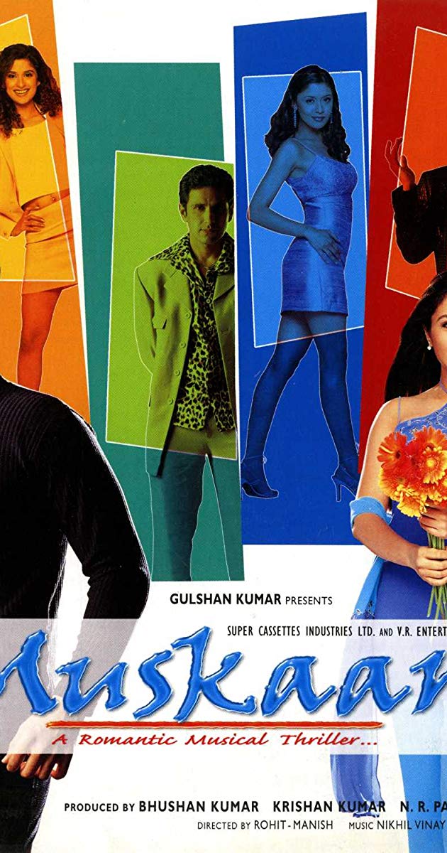 Muskaan 2004 - HD Wallpaper 