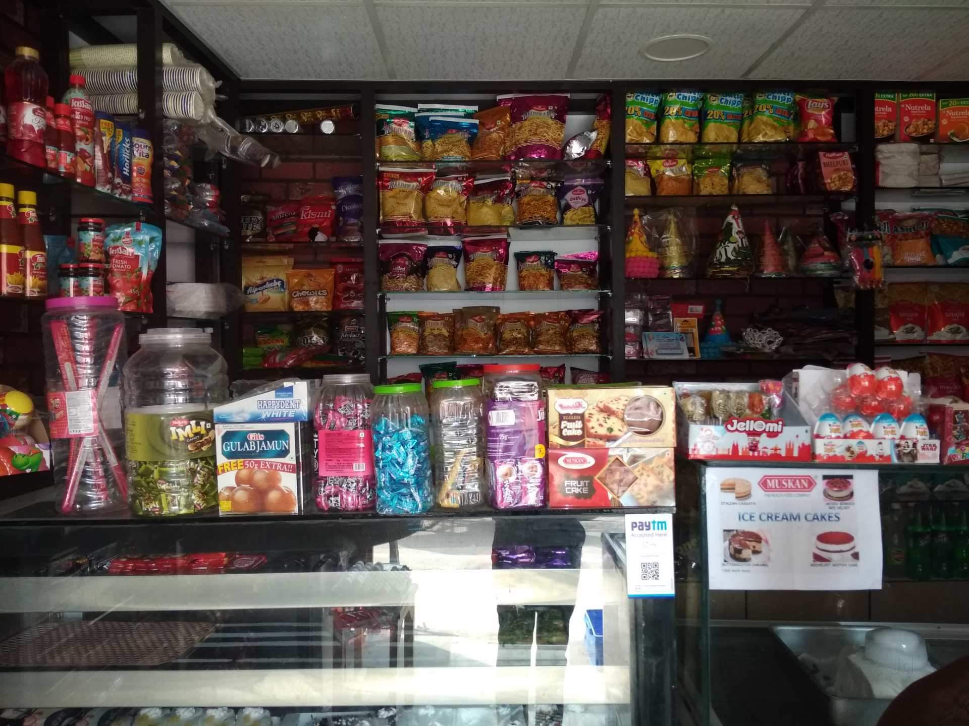 Convenience Store - HD Wallpaper 