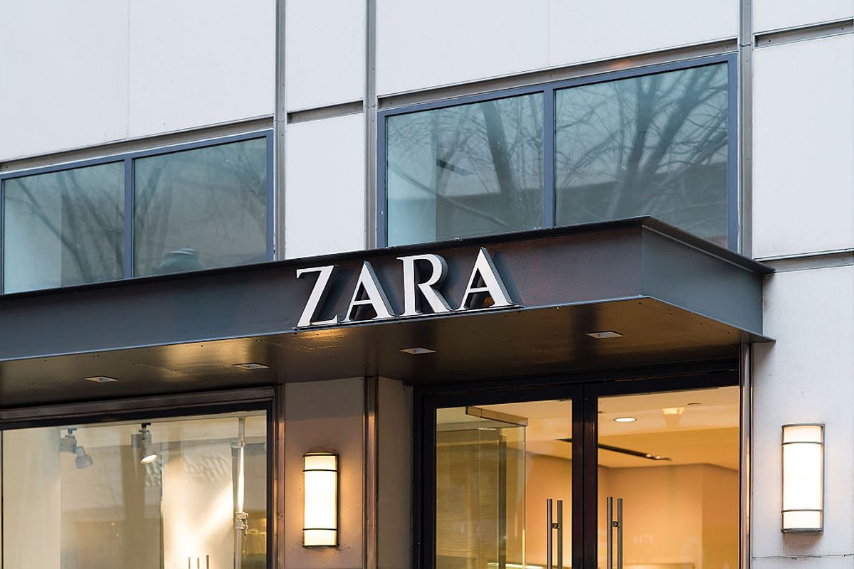 Zara Name Wallpaper - Zara Store In New York - HD Wallpaper 