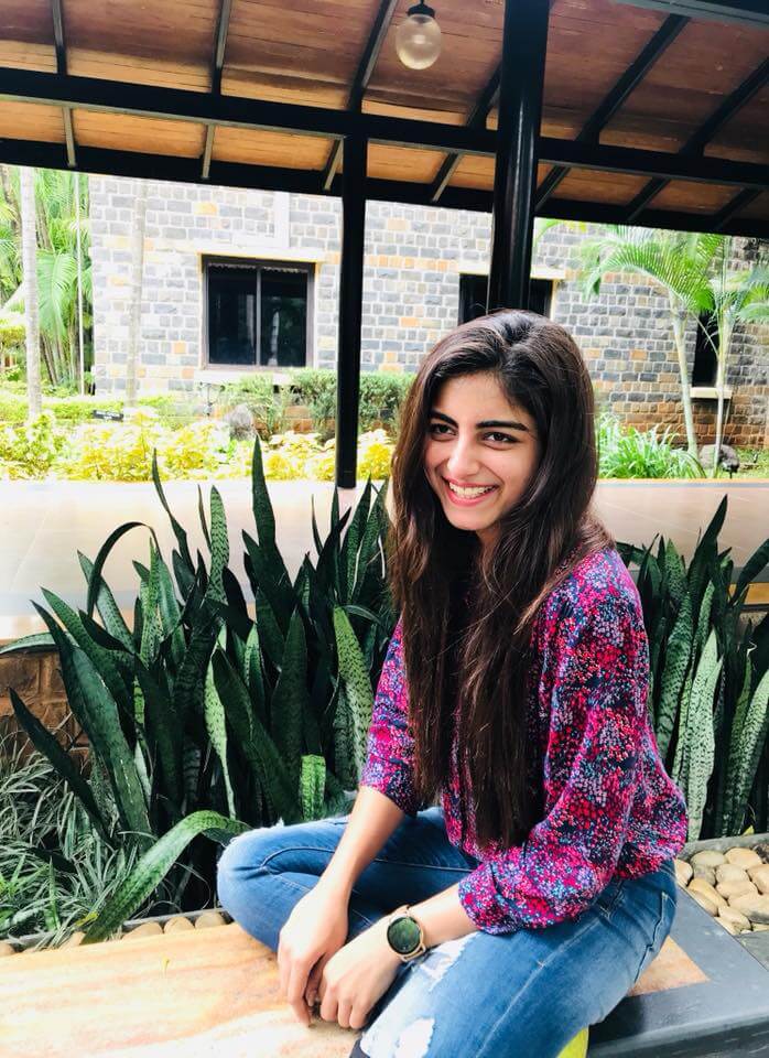 Muskaan Khubchandani - Muskaan Khubchandani Pics In George Reddy - HD Wallpaper 