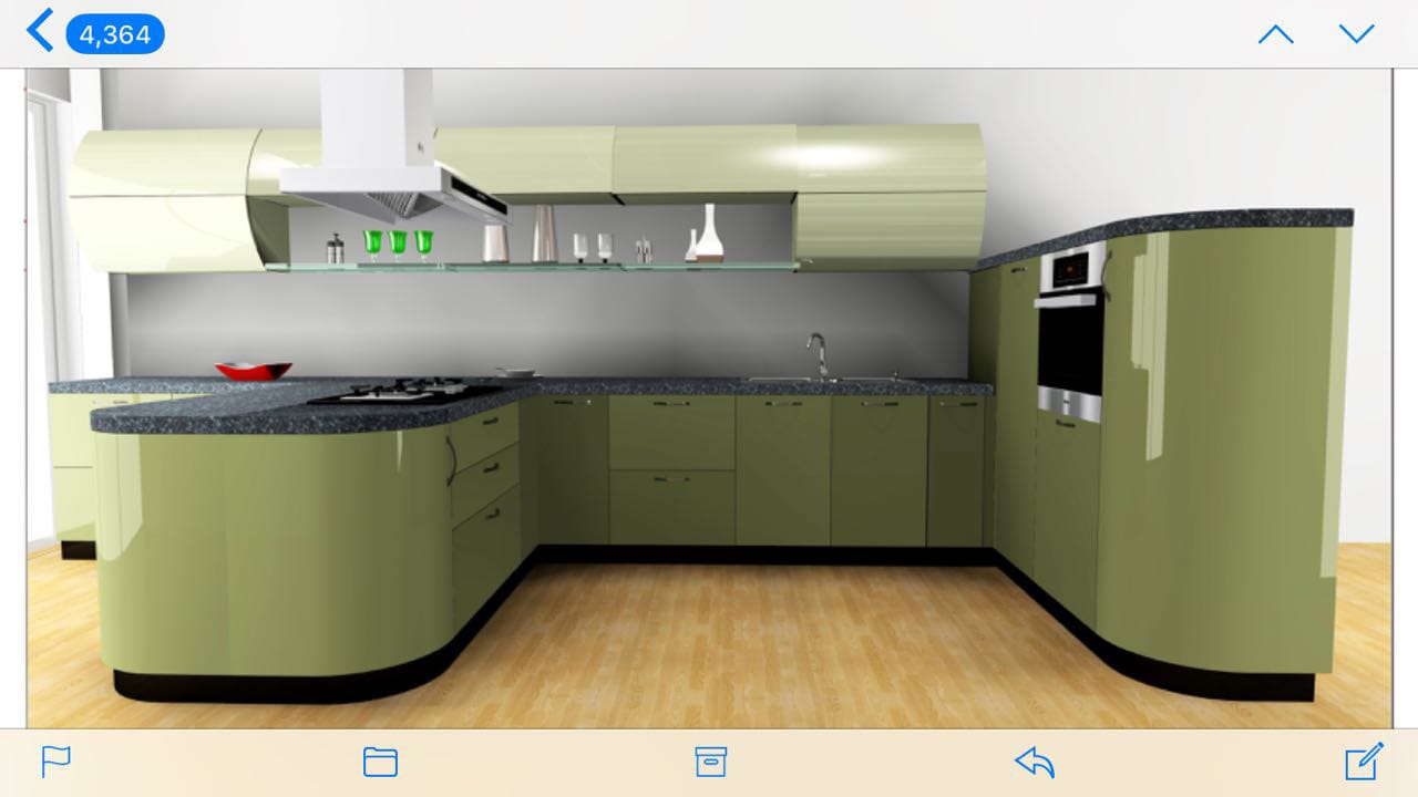 Muskan Aluminium And Steel Metals - Kitchen - HD Wallpaper 