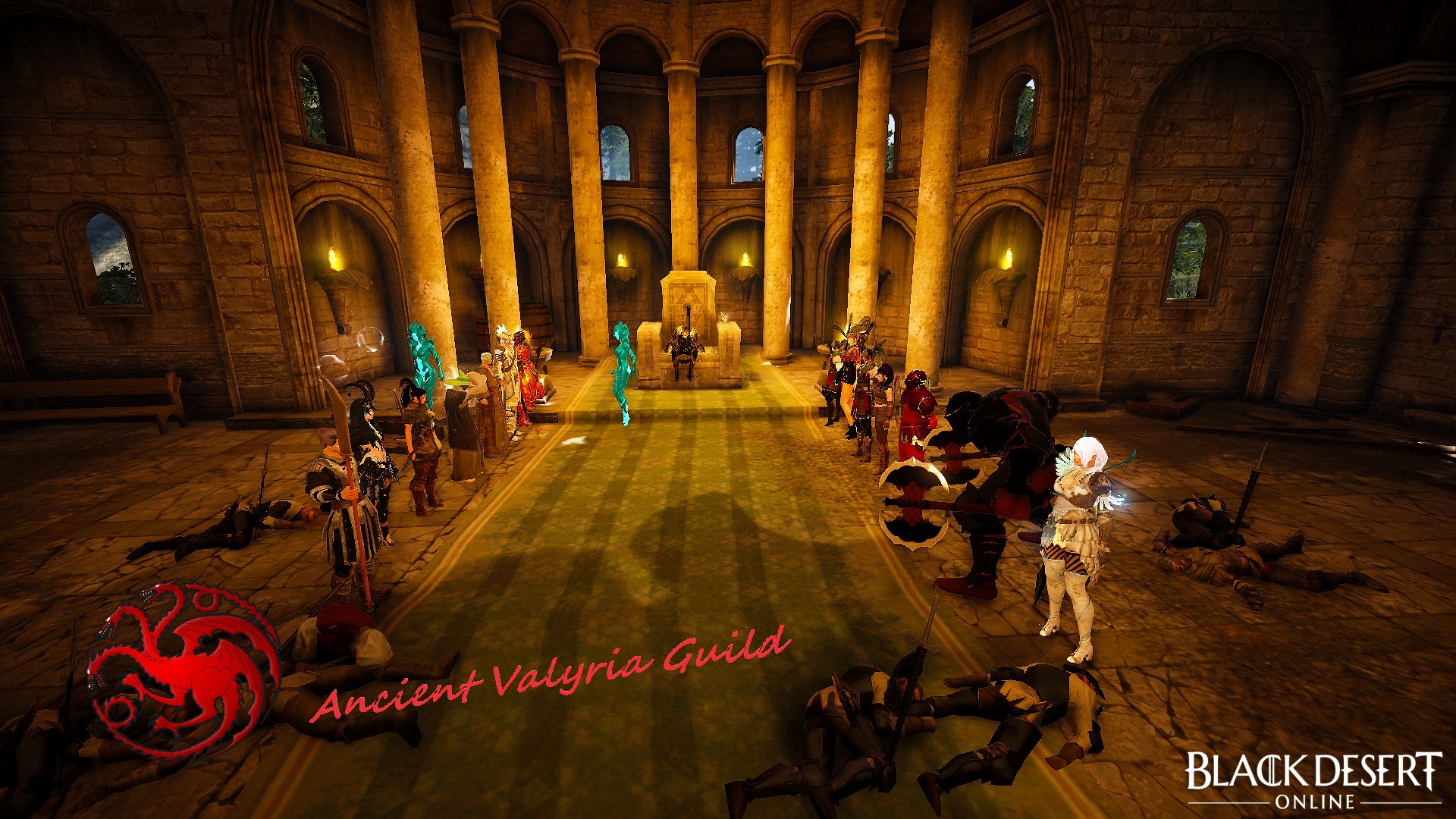 Boss Muskan 
				data-realwidth - Muskan Black Desert - HD Wallpaper 