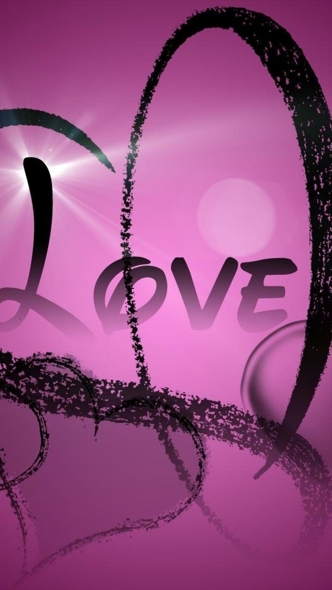 I Love You Wallpaper - Wallpaper - HD Wallpaper 