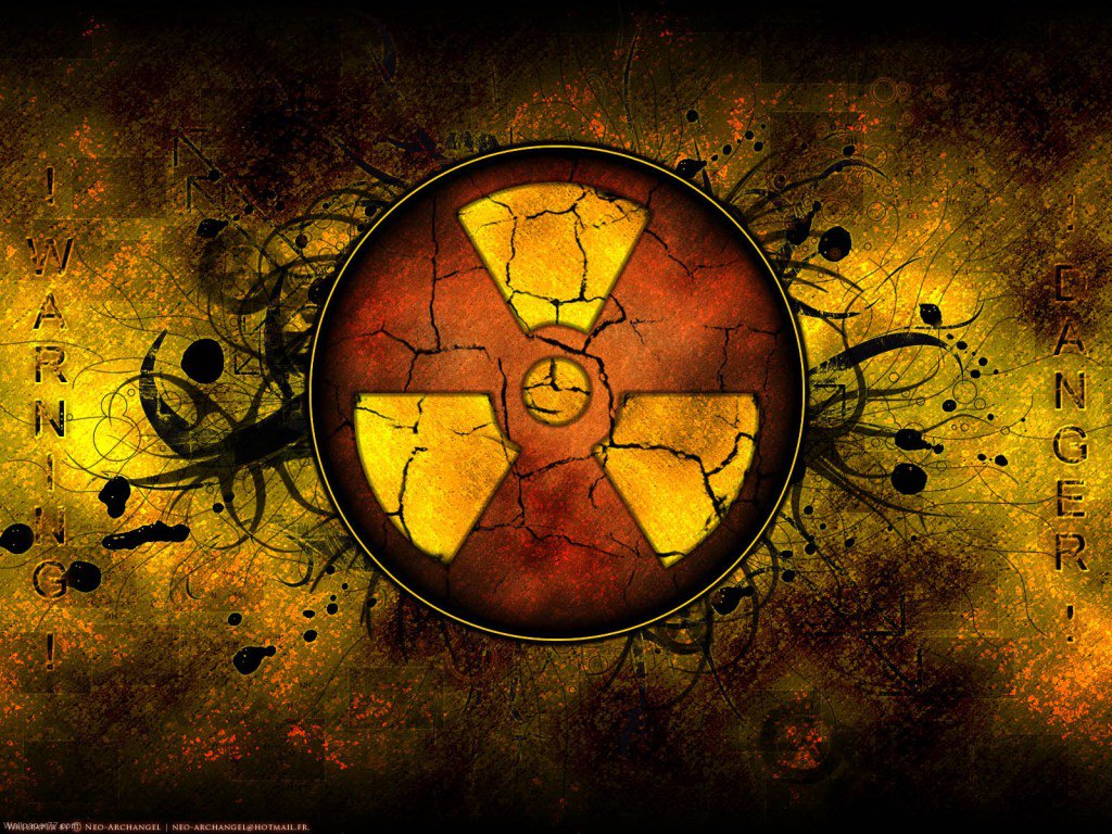 Radioactive Texture - HD Wallpaper 