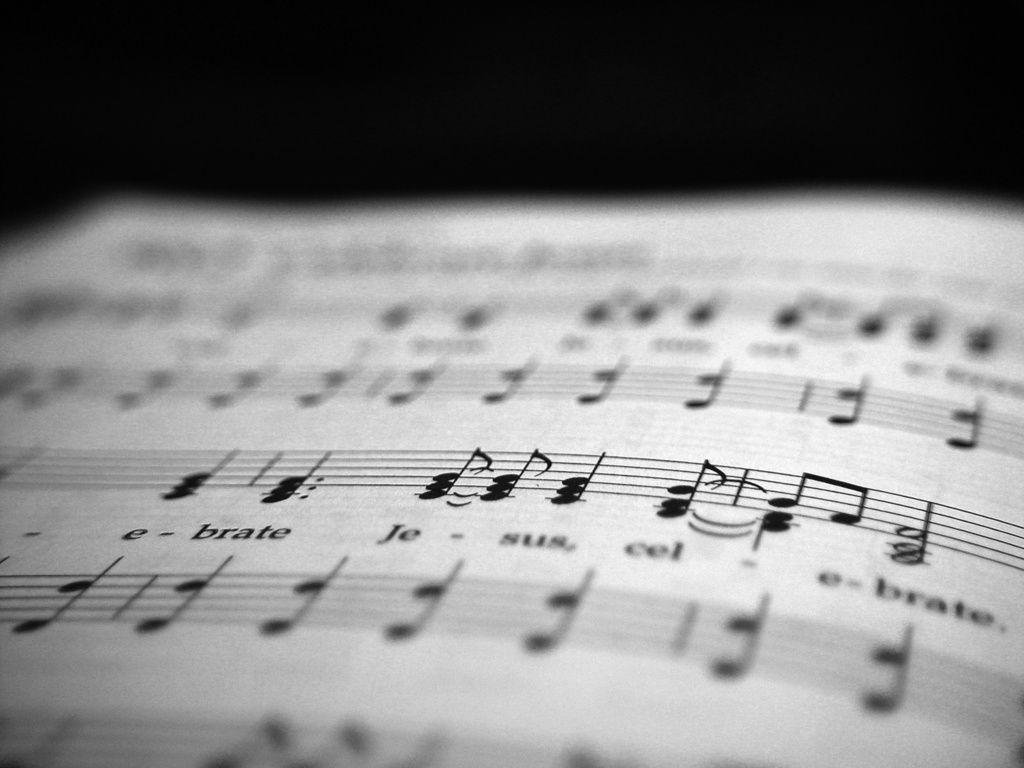 Music Desktop Backgrounds - HD Wallpaper 