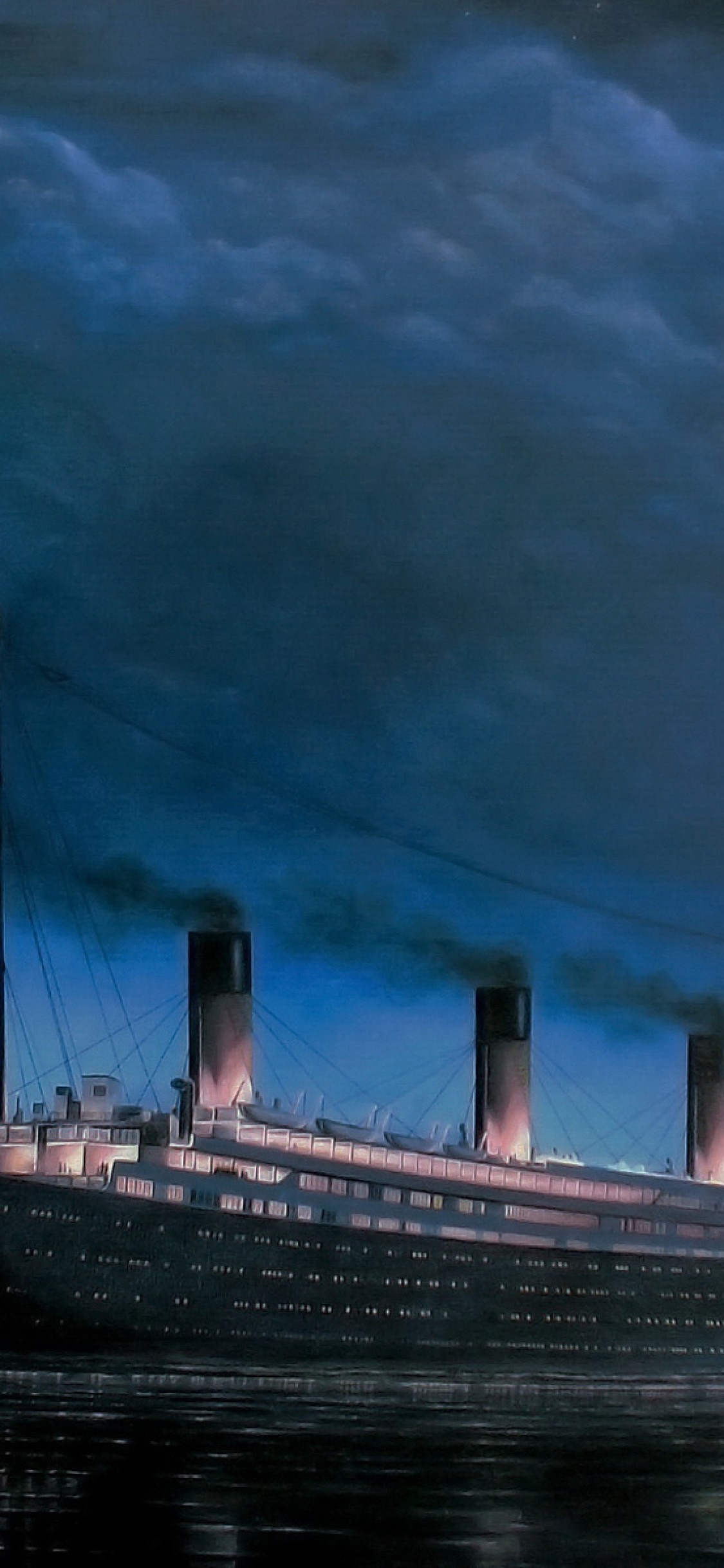 Iphone Xs Titanic Wallpaper - Titanic Wallpaper Iphone X - HD Wallpaper 