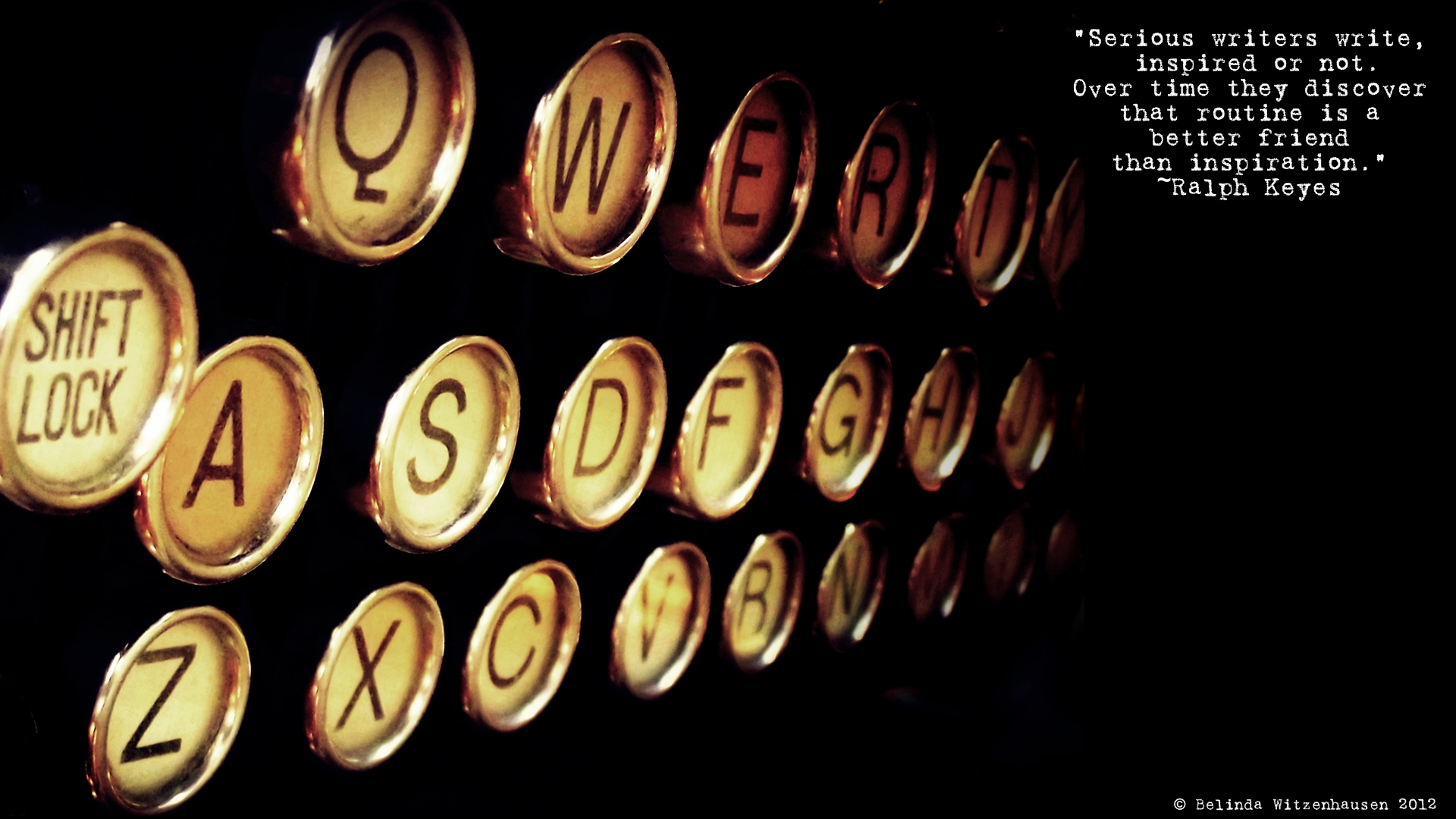 Writing Inspiration - HD Wallpaper 