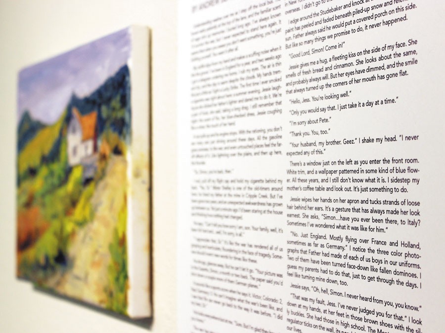 Writing Is Art, Opening Reception, March 1, 5-8 P - Text Page - Holy Land - The Necropolis - HD Wallpaper 