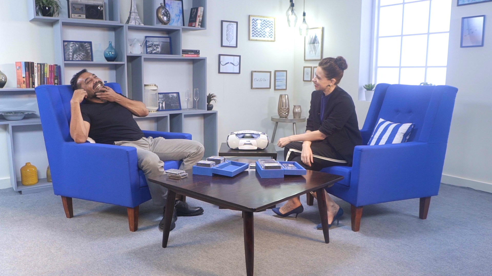 Anurag Kalki Film Companion - HD Wallpaper 