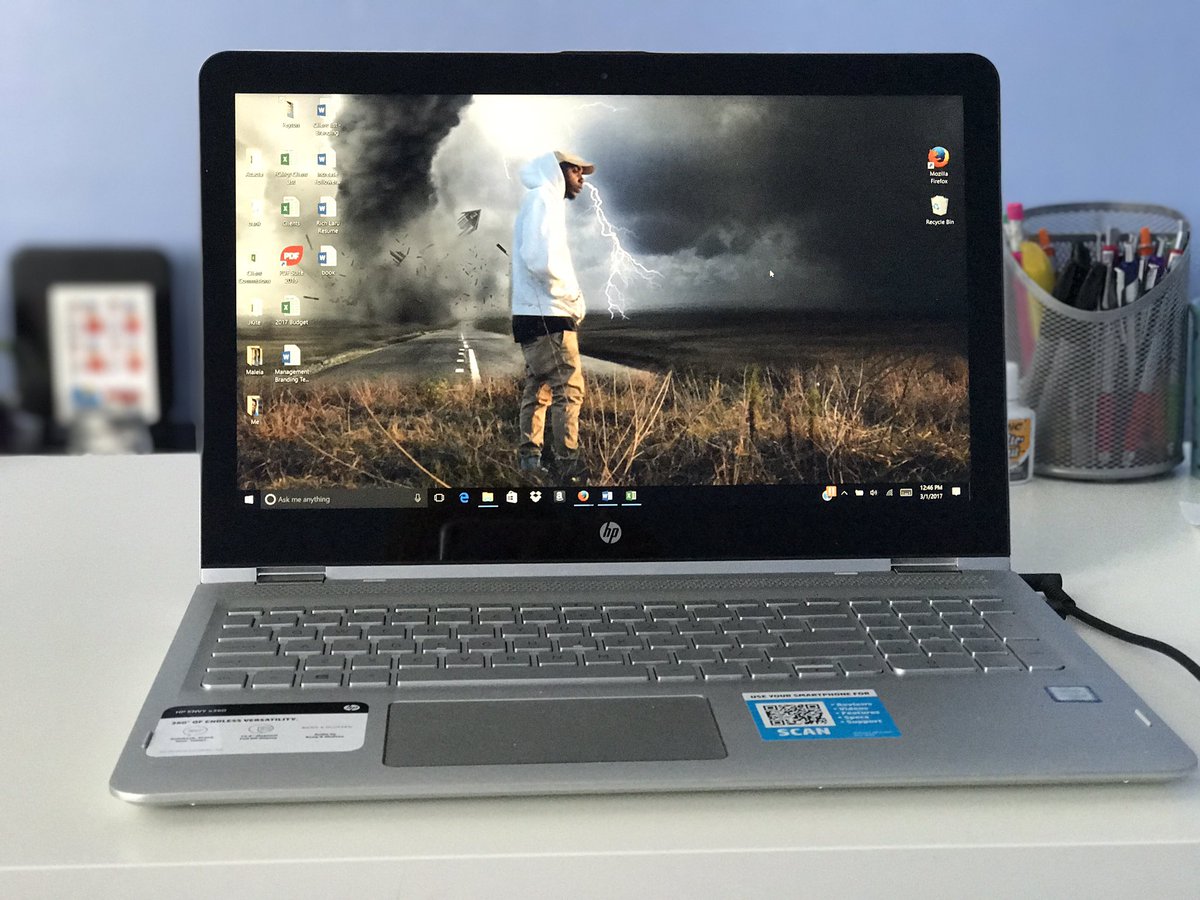 Netbook - HD Wallpaper 