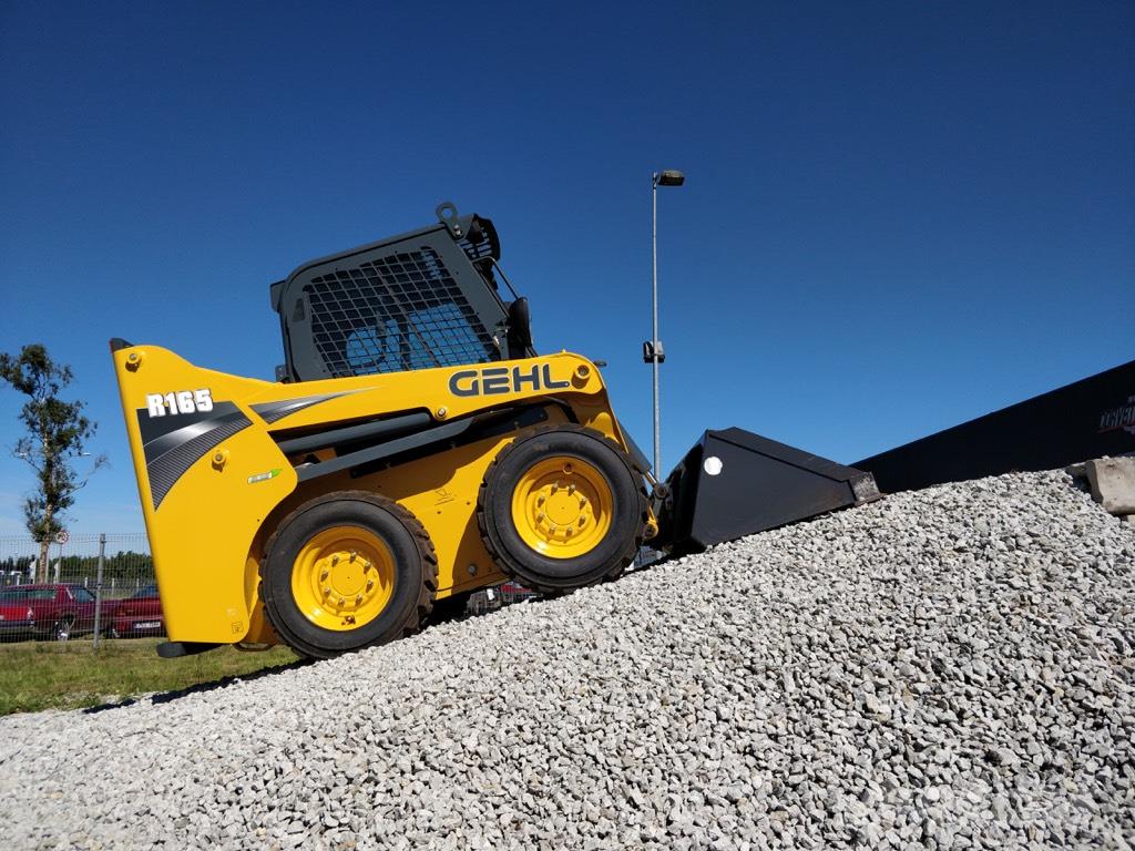 Gehl R - Bulldozer - HD Wallpaper 