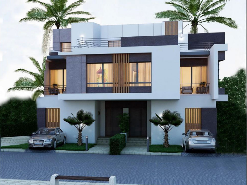 New Cairo City - HD Wallpaper 