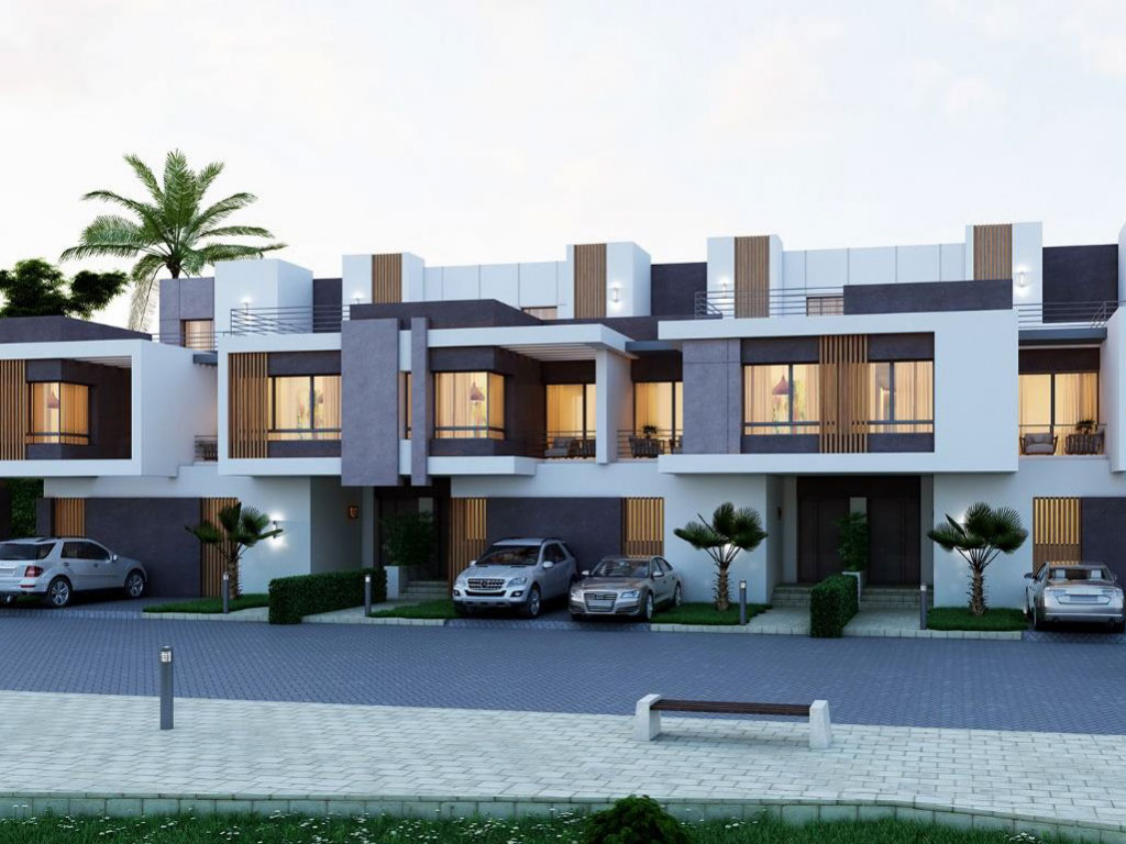 Ilma Aria Mostakbal City - HD Wallpaper 