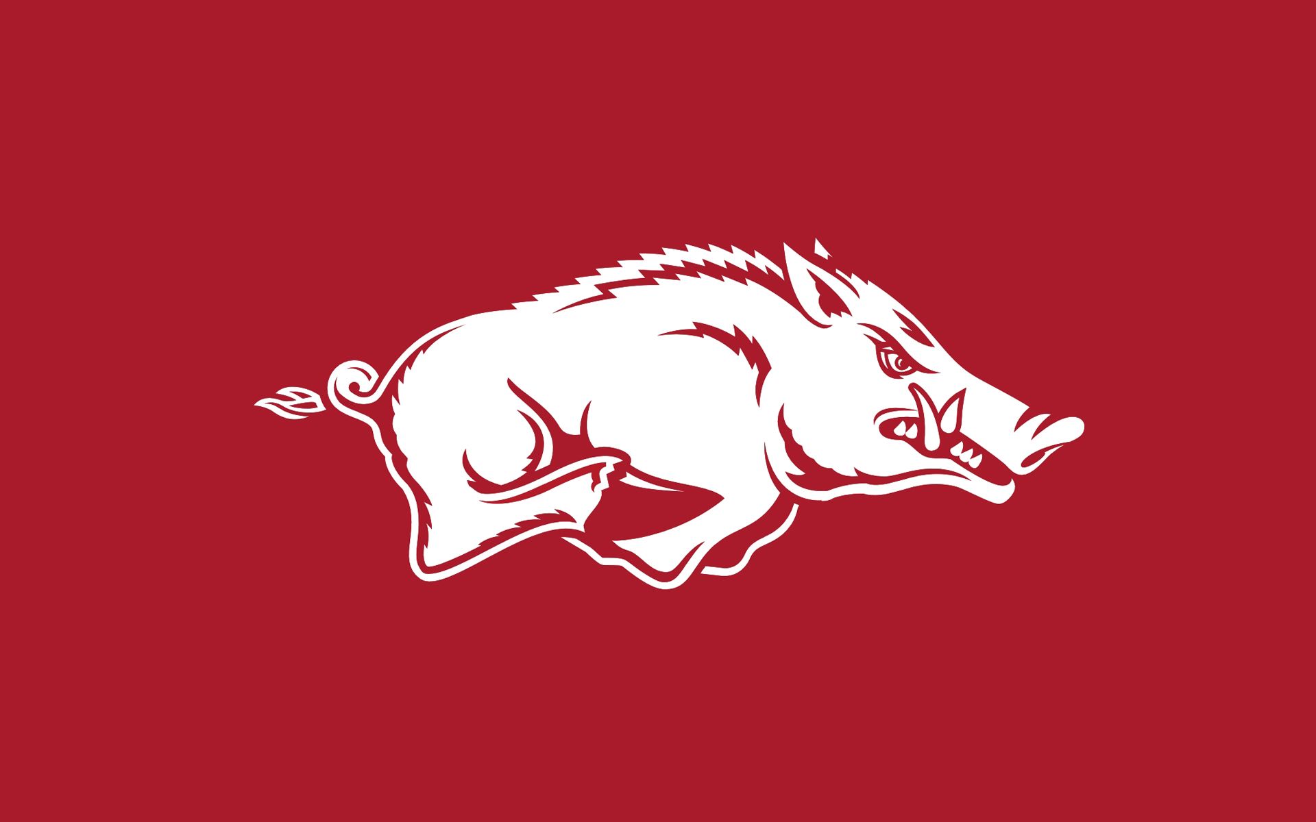 Ar Name Wallpaper - Logo Arkansas Razorbacks Football - HD Wallpaper 