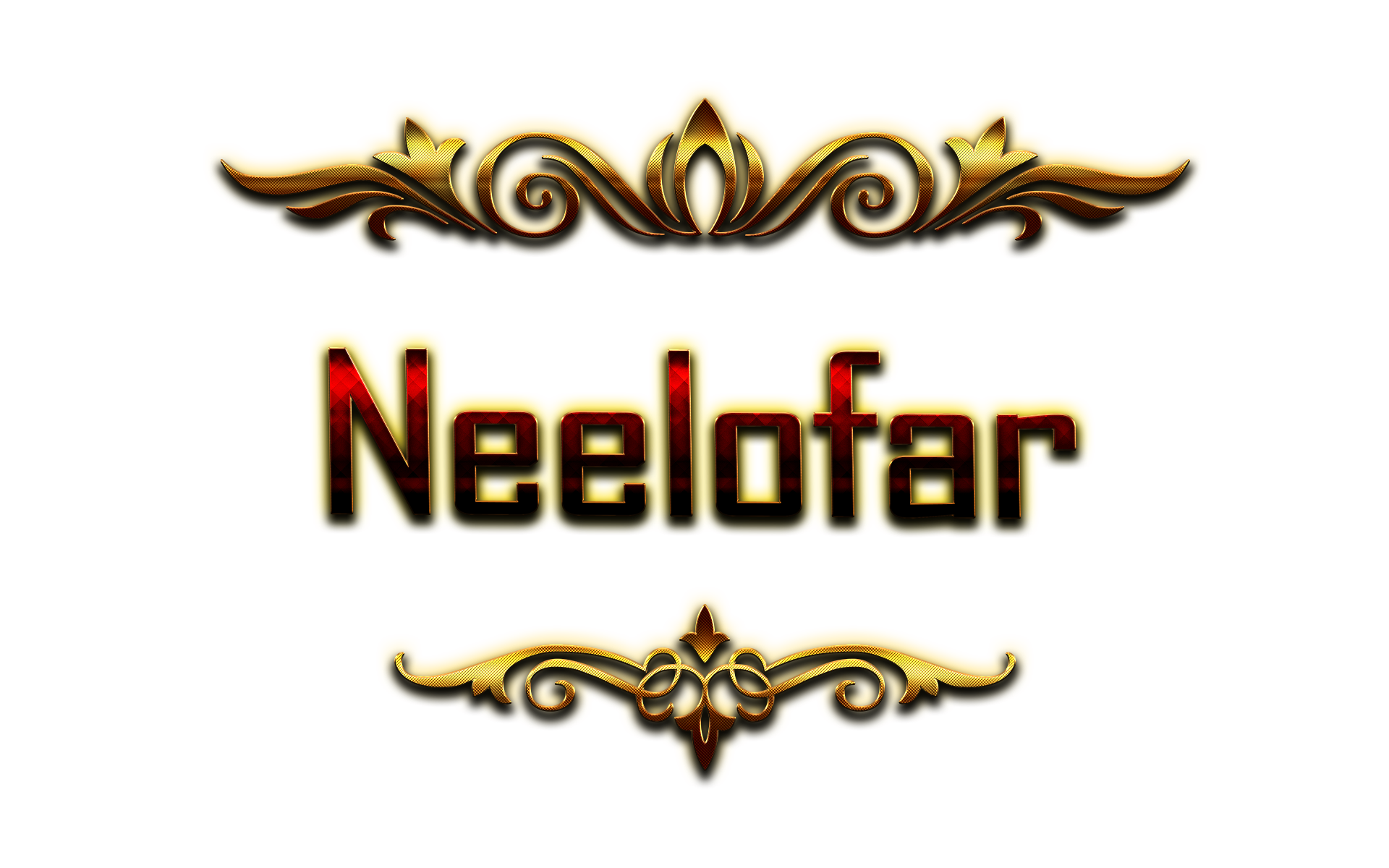 Neelofar Decorative Name Png - Gautam Name - 1920x1200 Wallpaper 