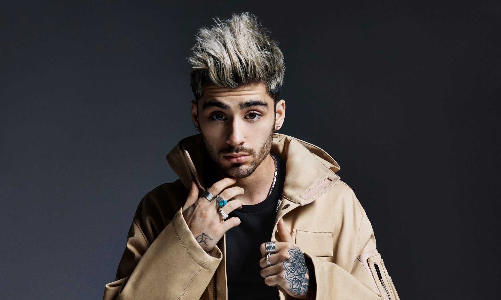 Zayn Malik - HD Wallpaper 