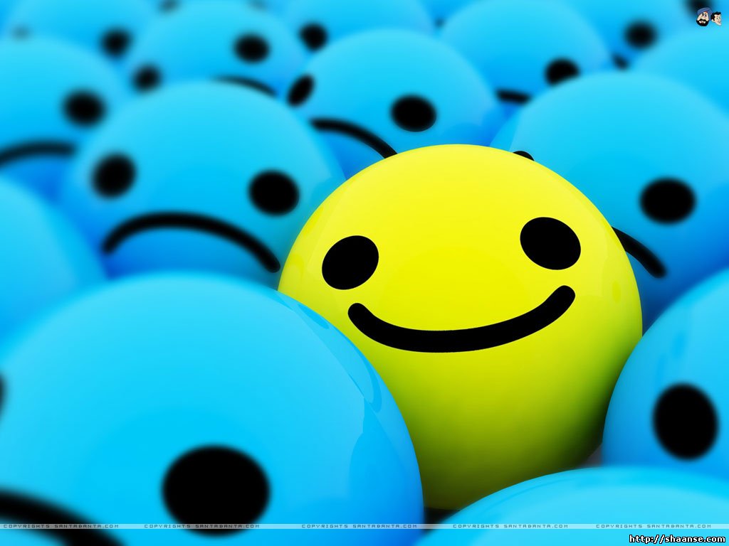 Keep Smiles - HD Wallpaper 