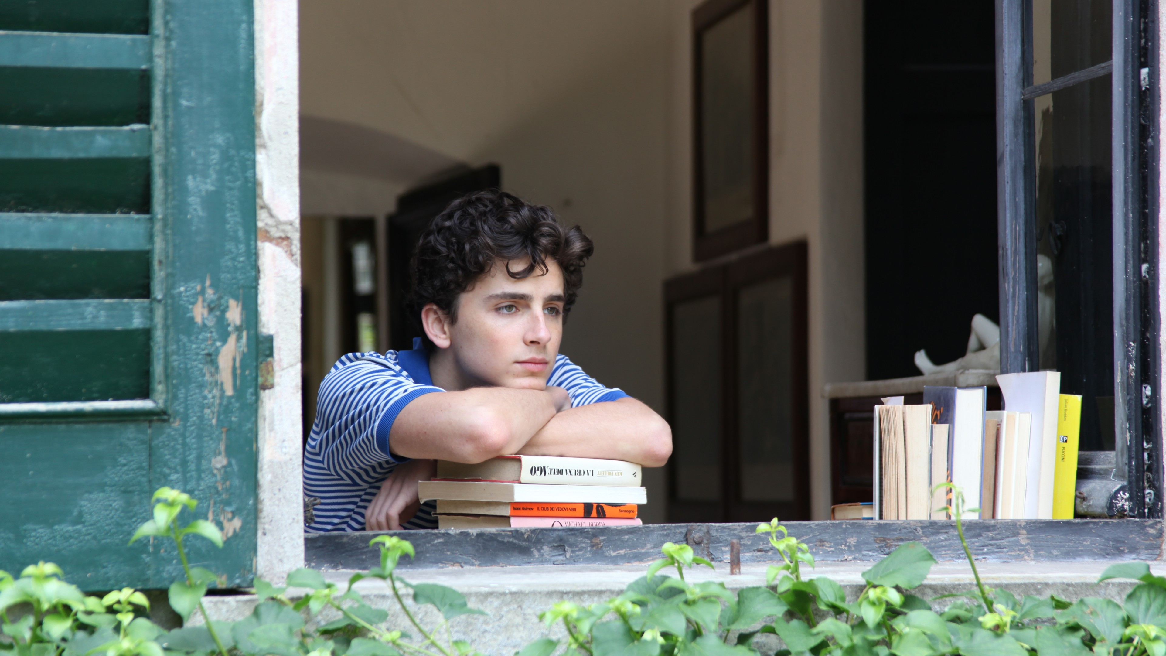 Call Me By Your Name - HD Wallpaper 