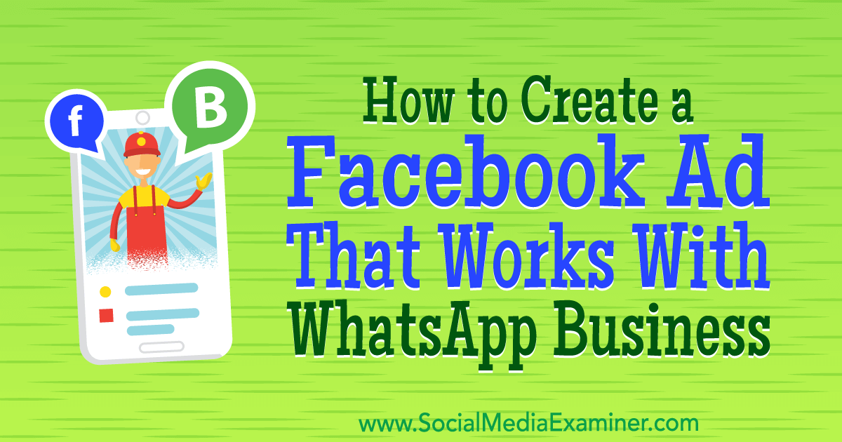 Facebook Ad For Whatsapp - HD Wallpaper 