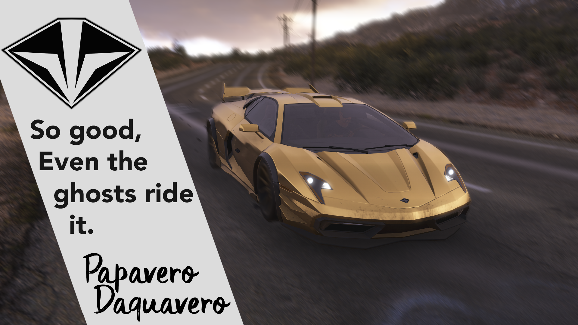 Ghost Recon Wildlands Vip Sports Car - HD Wallpaper 