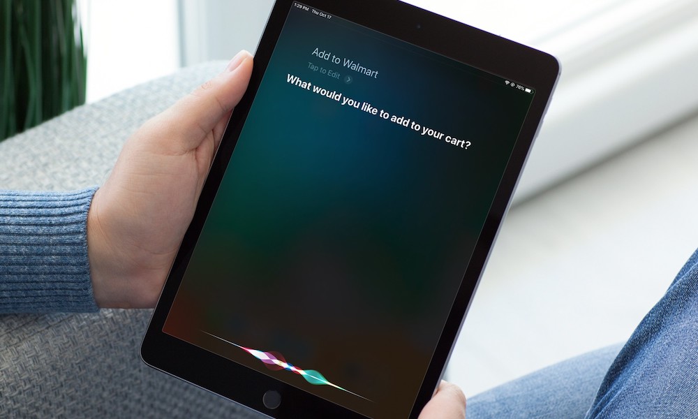 Walmart Voice Order Siri - Siri Says Ok Boomer - HD Wallpaper 