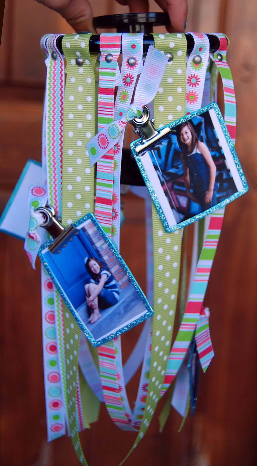 Locker Decorations With Style Locker Mobile - Locker Decorating Ideas - HD Wallpaper 