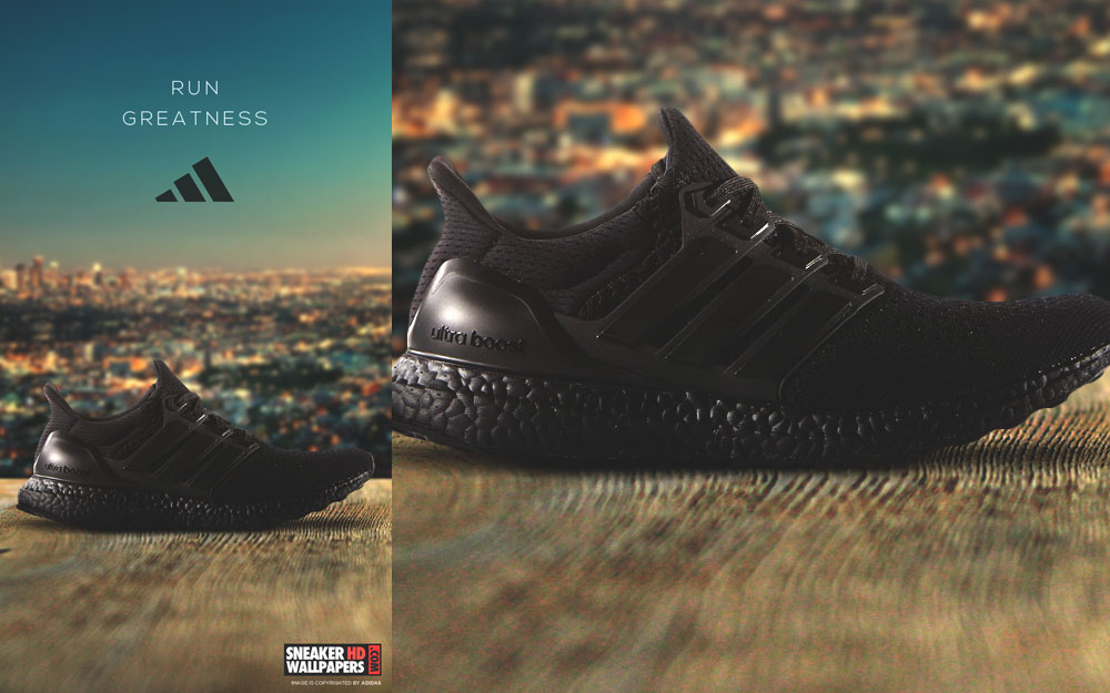 Ultra Boost Wallpaper - Adidas Shoes Wallpapers For Mobile - HD Wallpaper 