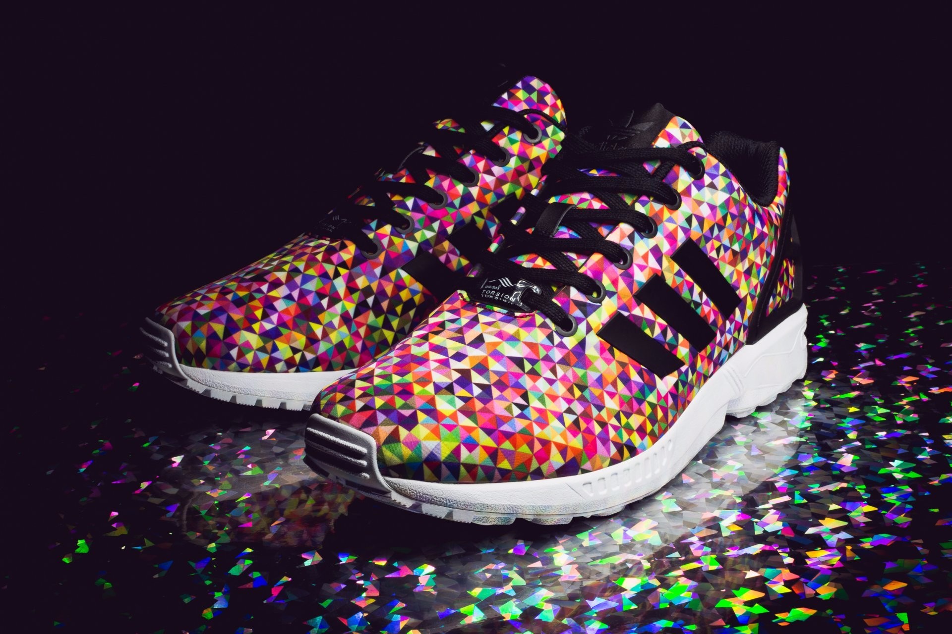 Adidas Sneakers Background - HD Wallpaper 