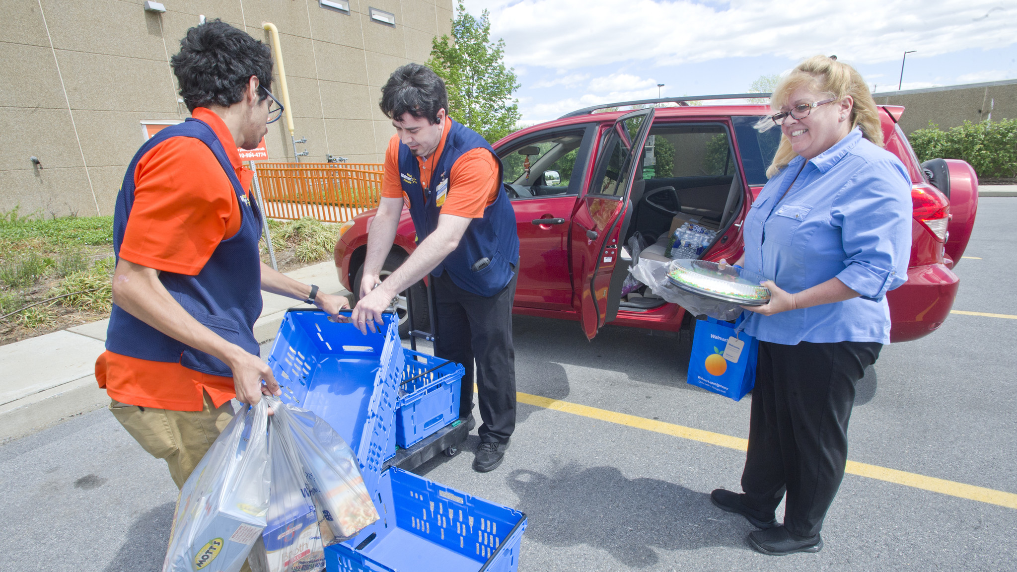 Minivan - HD Wallpaper 