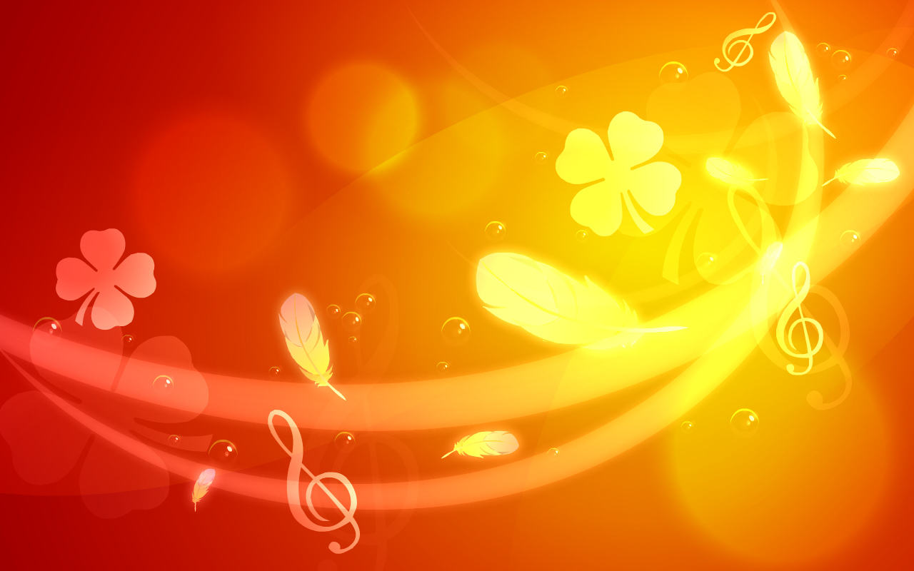 Orange Wallpaper - HD Wallpaper 