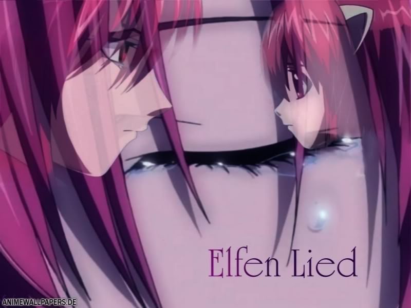 Lucy Elfen Lied 33 Anime Wallpaper - Elfen Lied Lucy - HD Wallpaper 
