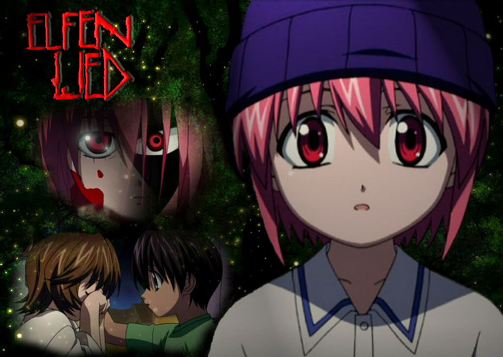 Elfen Lied Lucy - HD Wallpaper 
