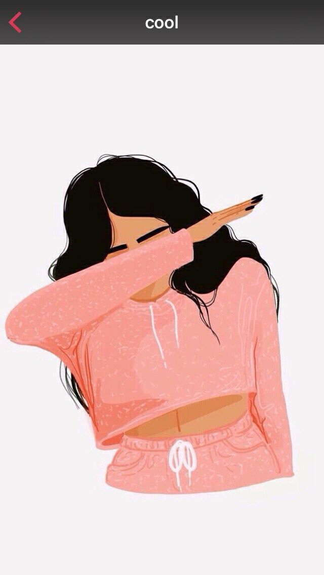 Dab, Wallpaper, And Pink Image - Fondos De Pantalla Bacanos Para Mujeres - HD Wallpaper 