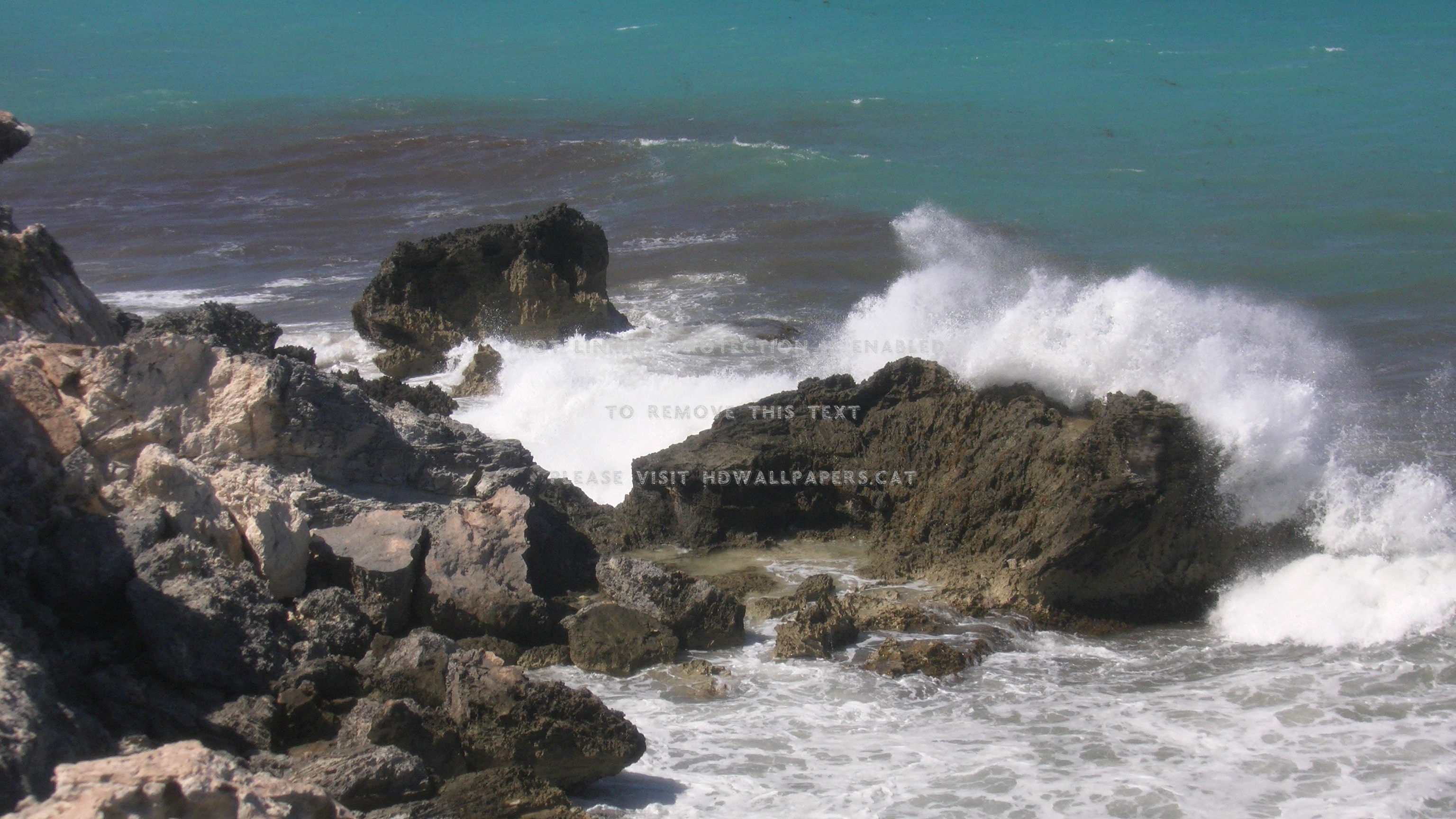 Isla Mujeres Isla Mujeres Cancun Ocean Island Of Women - Sea - HD Wallpaper 