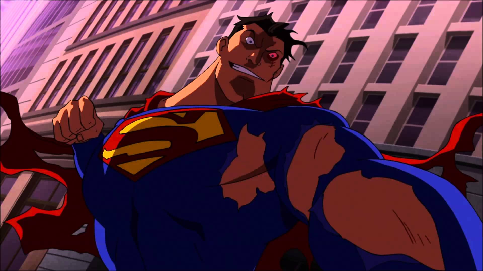 Nice Wallpapers Superman Vs - Superman Vs The Elite - HD Wallpaper 