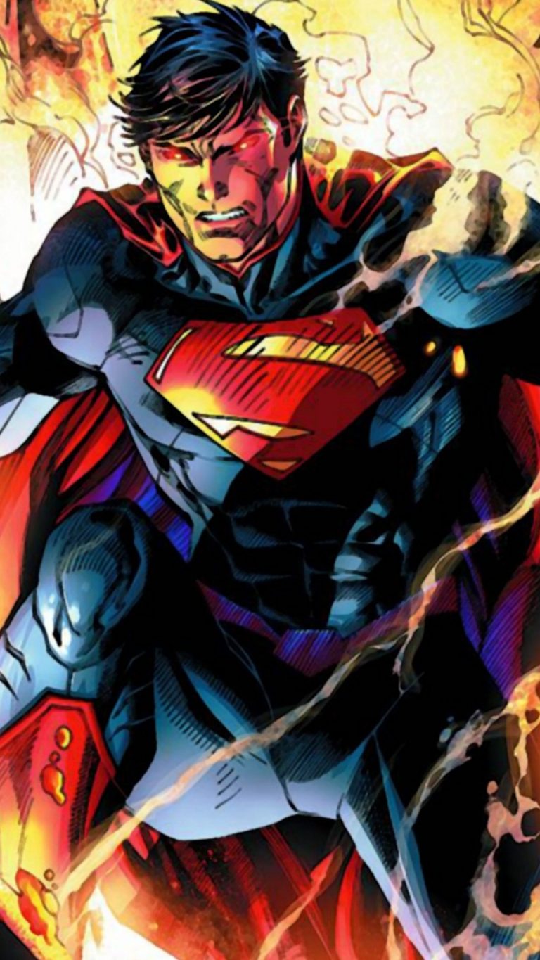 Superman Wallpaper - Superman Iphone Wallpaper Hd - HD Wallpaper 