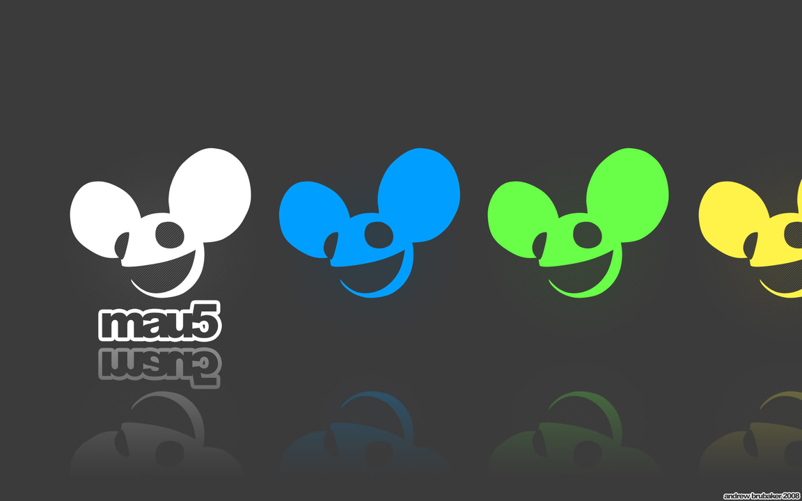 Musica Electronica Wallpapers - Deadmau5 - HD Wallpaper 