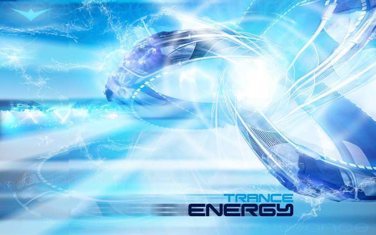 Trance Energy, Blue Backround, Musica Electronica Wallpaper - Trance Energy - HD Wallpaper 
