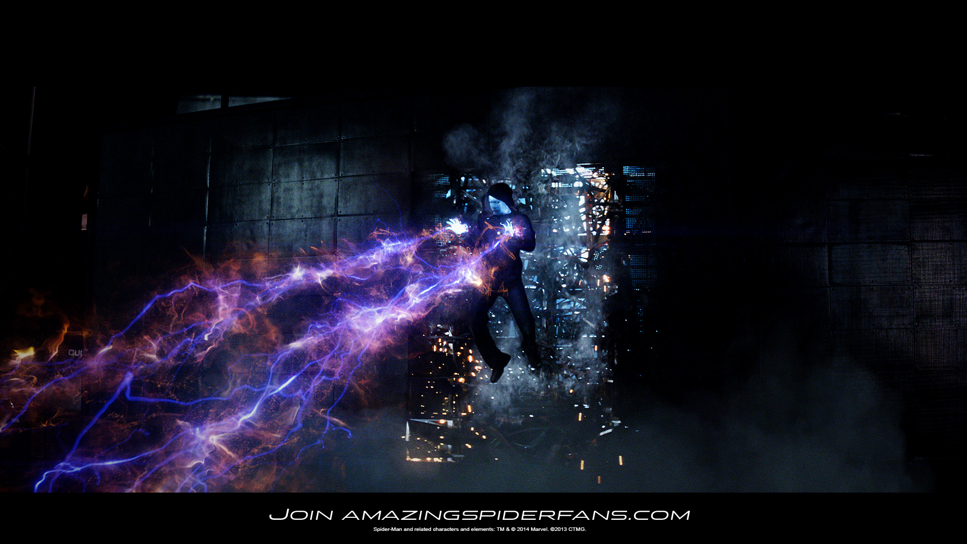 The Amazing Spider-man 2 - HD Wallpaper 
