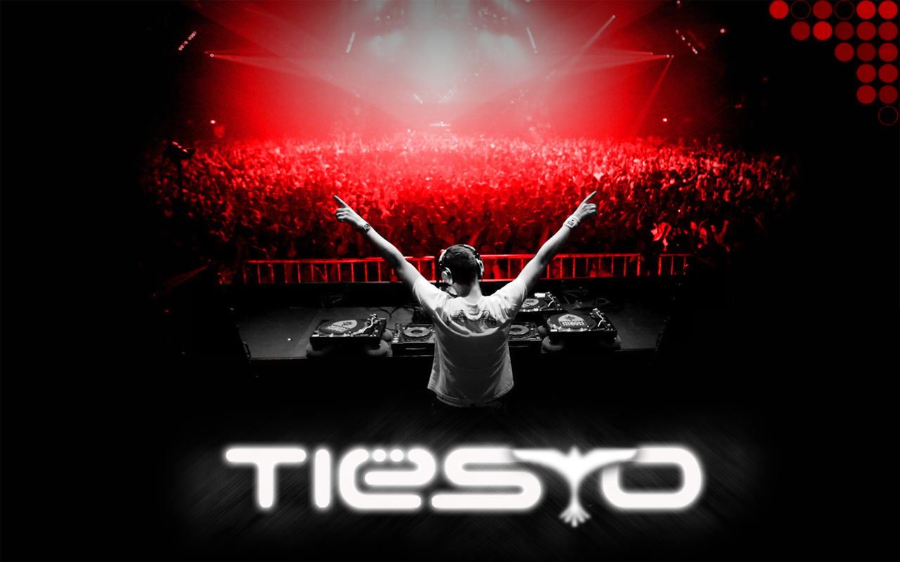 Dj Tiesto 4k - HD Wallpaper 