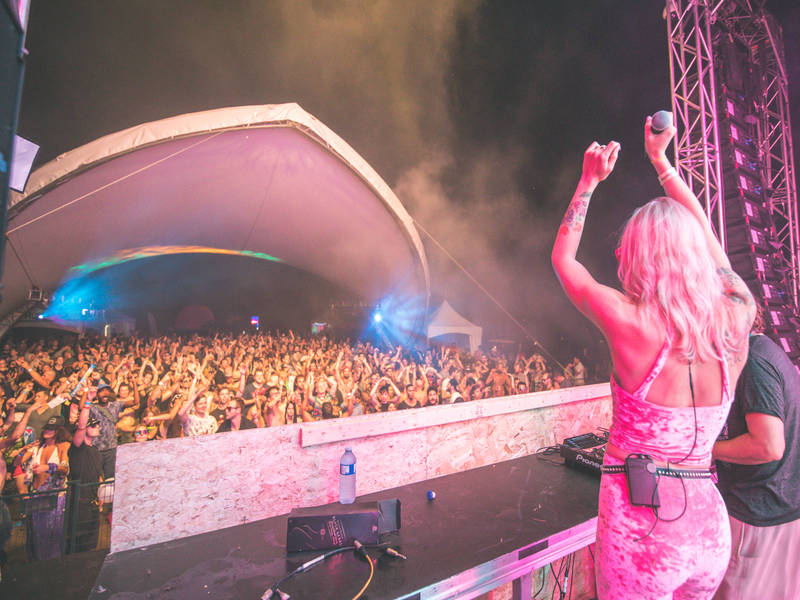 Dj - Rock Concert - HD Wallpaper 